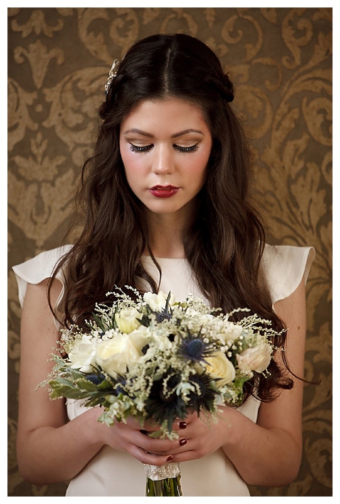 Bella's Wedding Makeup Twilight Breaking Dawn Inspired Styled Wedding 