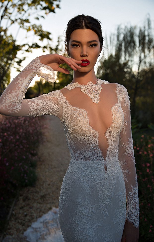 Sultry Sexy Wedding Dresses 2015 The Berta Bridal