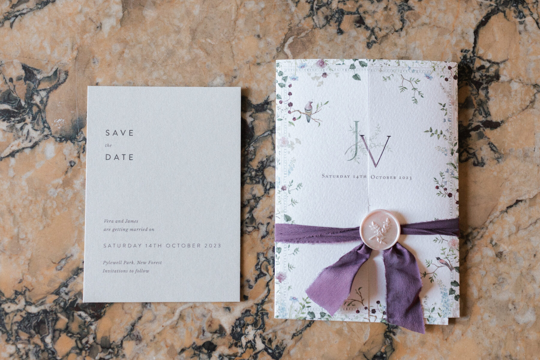 Pastel Spring Wedding With Vietnamese Influences: Mackenzie & Brian