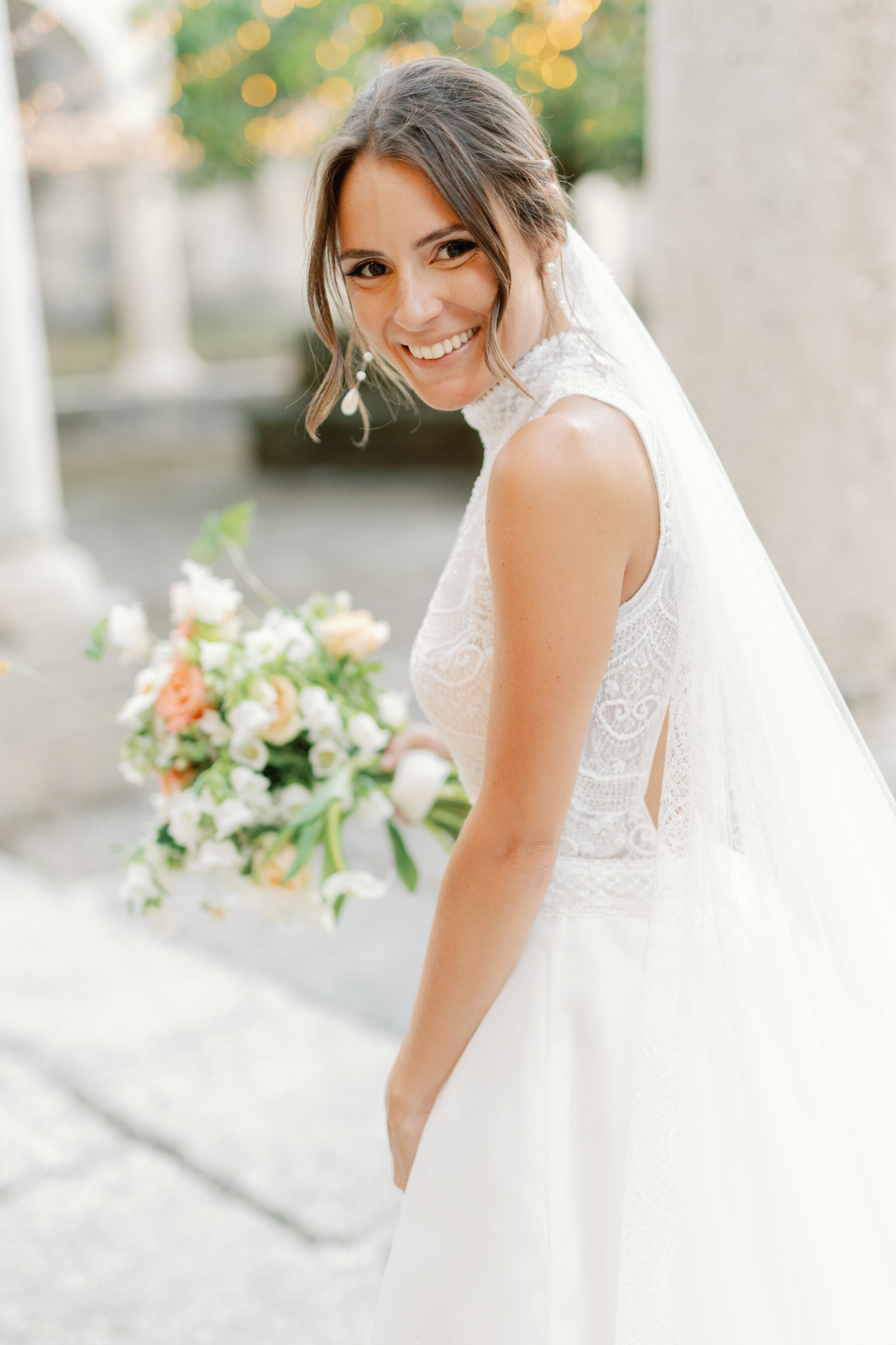 Beautiful Cistercian Monastery Wedding in Northern Portugal: Isabel and ...