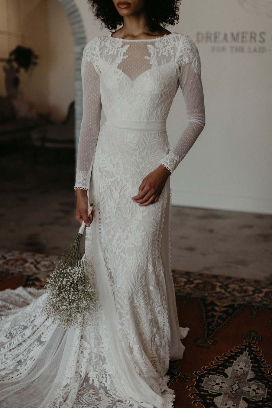 Boho Wedding Dress Brand Dreamers & Lovers Launches Flagship and Adds ...