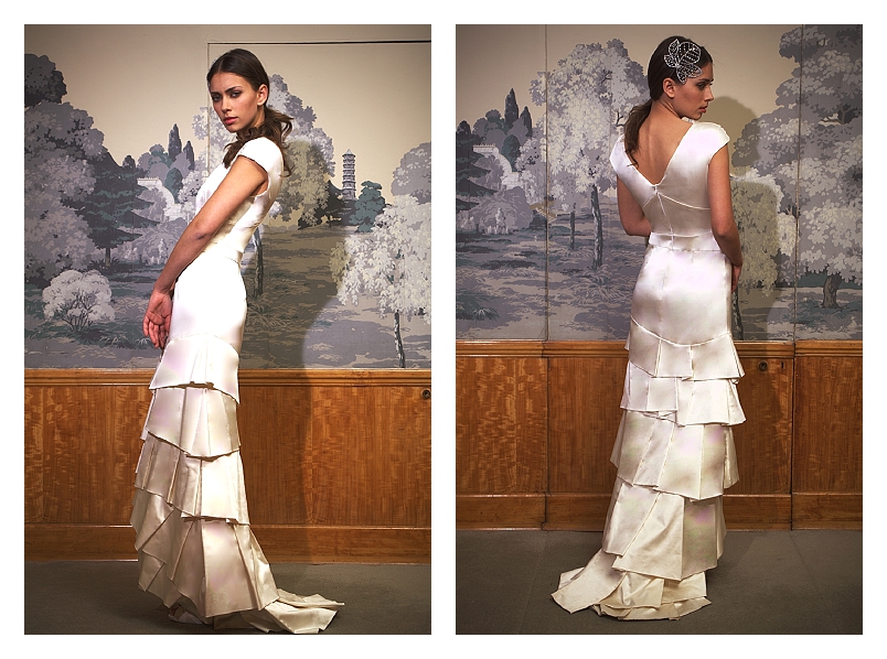 Caberet ~ Sabina Motasem Bridal