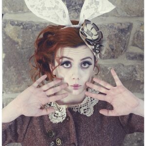 Alice's adventures in wonderland... a mad tea party styled shoot
