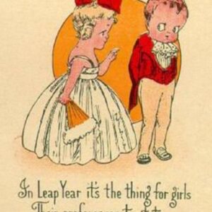 Leap Year Proposal