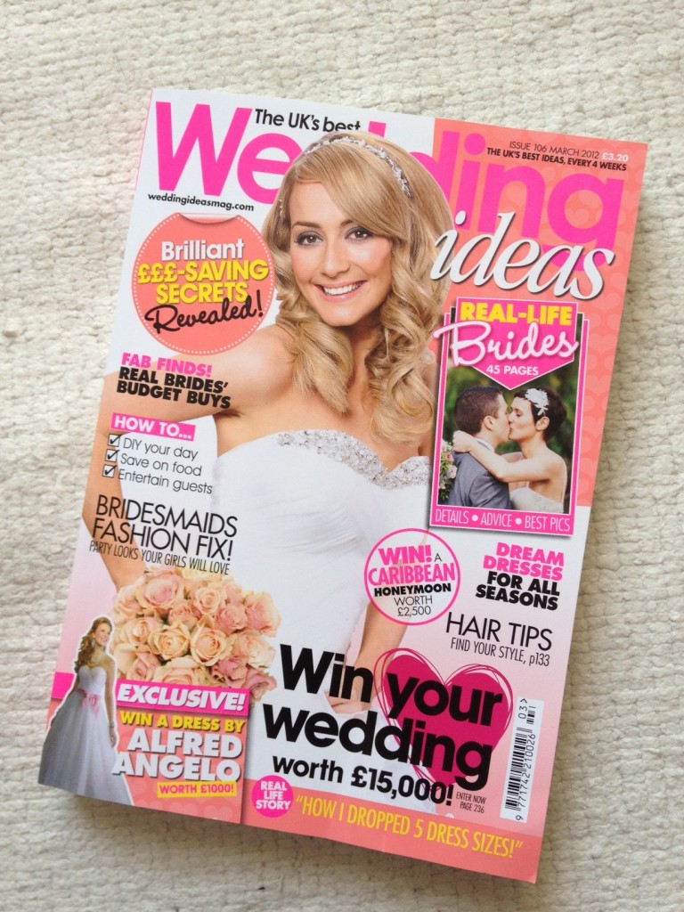 Wedding Ideas Magazine ~ Want That Wedding
