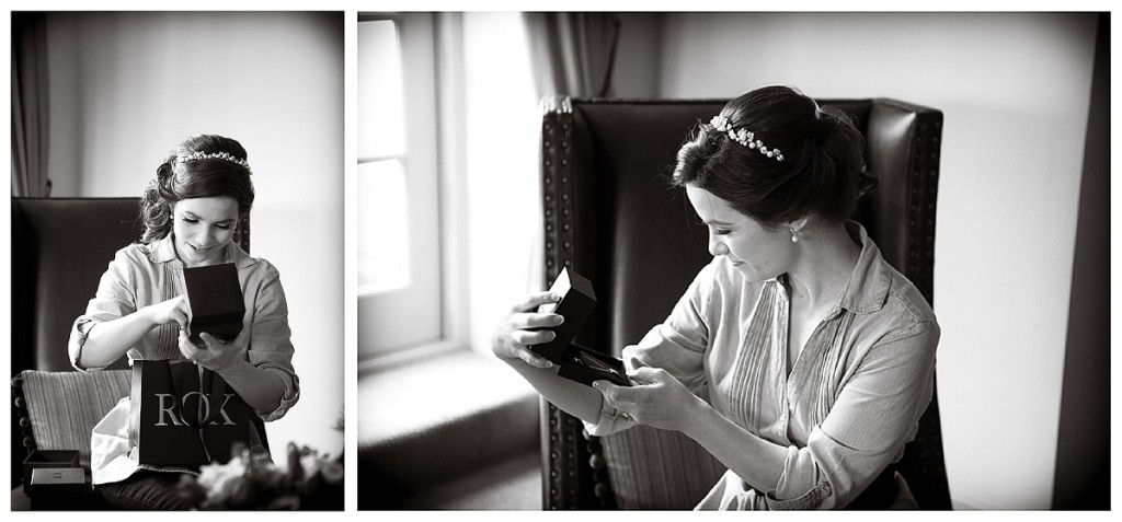 Tangled up in love! A gorgeous scottish wedding!