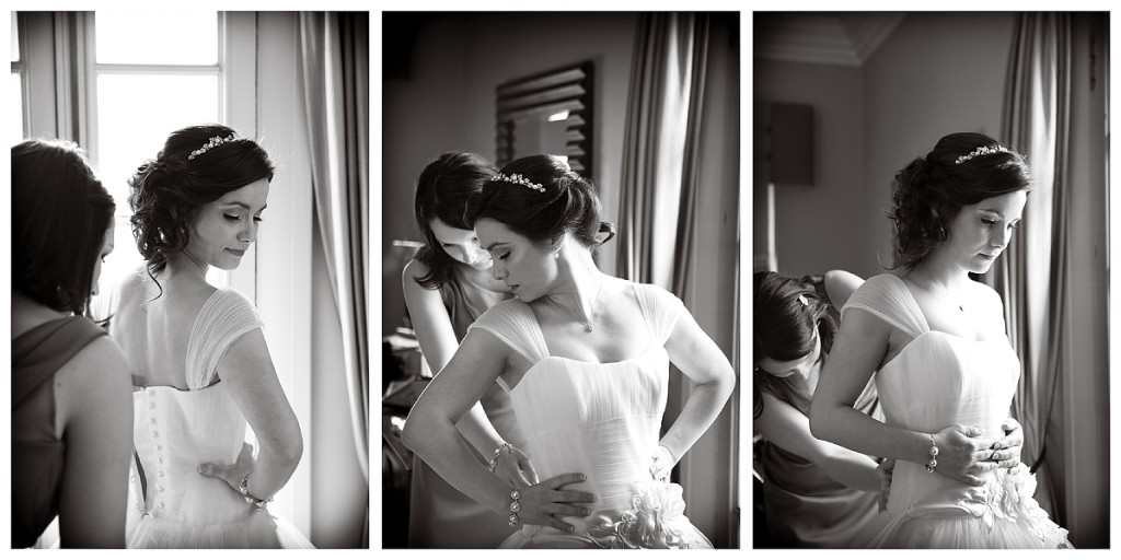 Tangled up in love! A gorgeous scottish wedding!