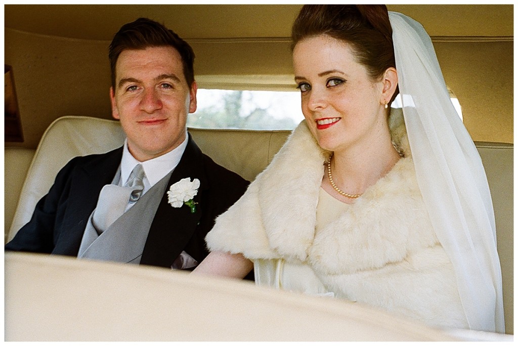 An elegant, eclectically vintage styled wedding with art deco influences