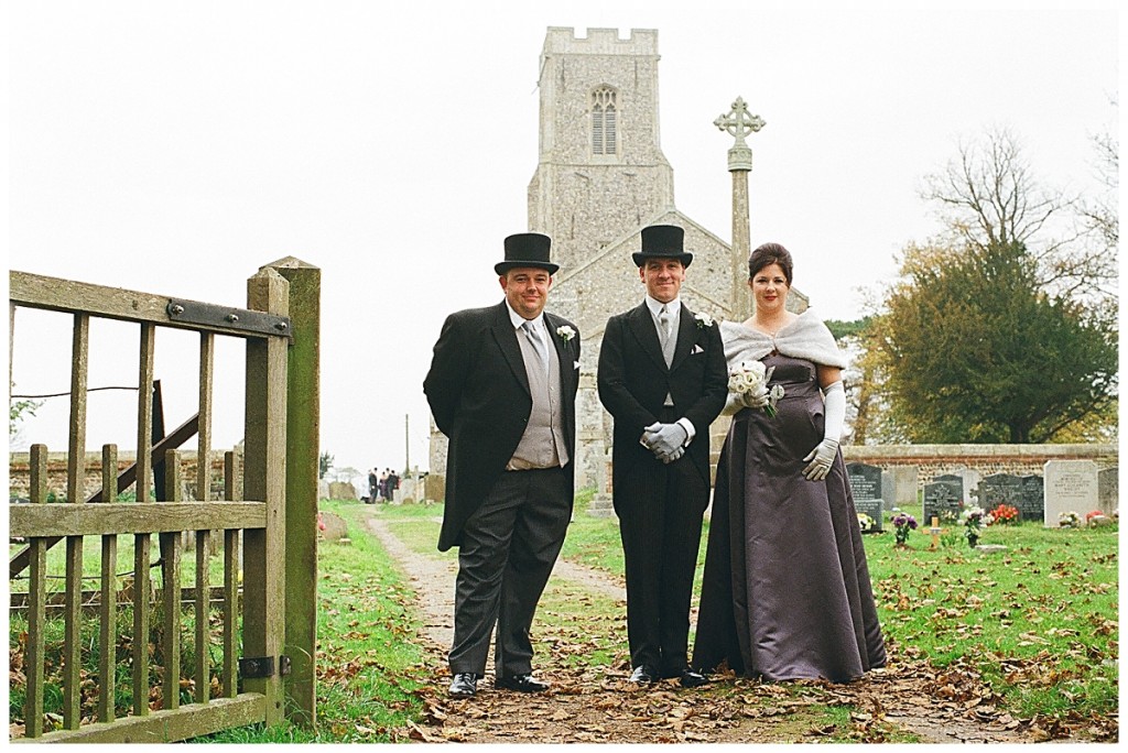 An elegant, eclectically vintage styled wedding with art deco influences