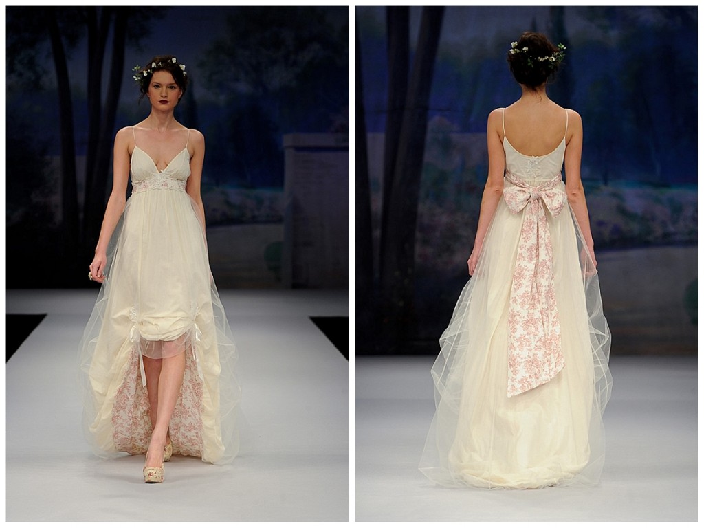 The exquisite spring 2012 ~ Claire Pettibone bridal collection