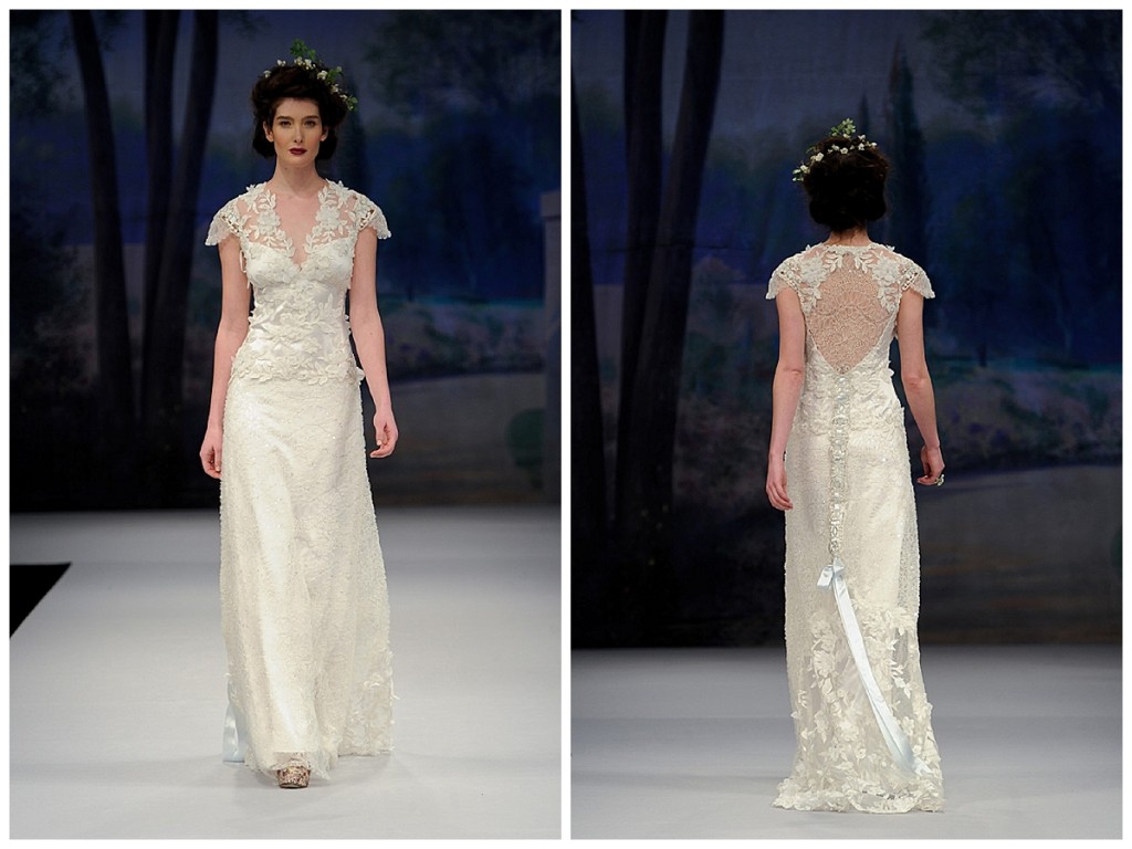 The exquisite spring 2012 ~ Claire Pettibone bridal collection