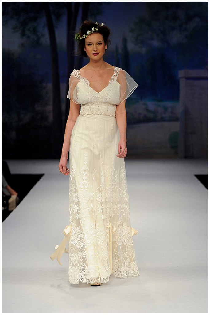 The exquisite spring 2012 ~ Claire Pettibone bridal collection