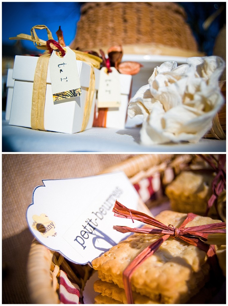 French Made-Dessert Table Wedding Treats London