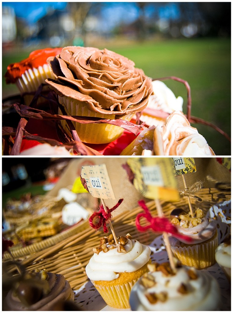 French Made-Dessert Table Wedding Treats London