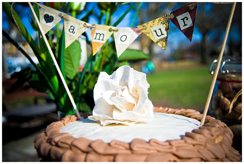 French Made-Dessert Table Wedding Treats London