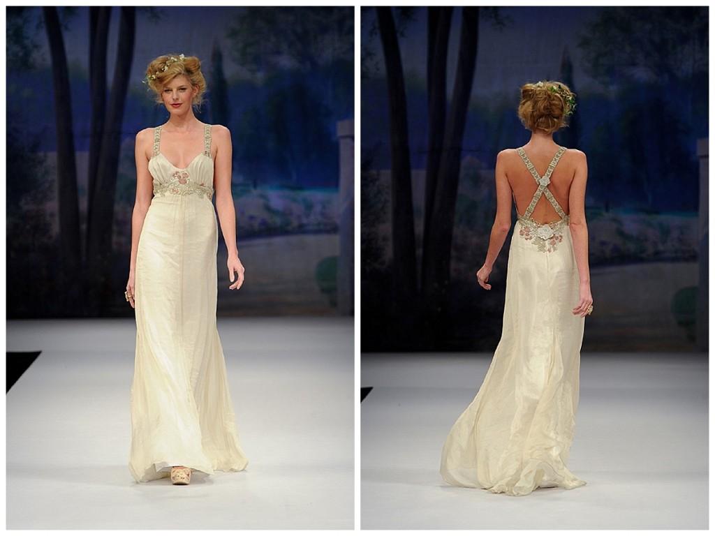 The exquisite spring 2012 ~ Claire Pettibone bridal collection