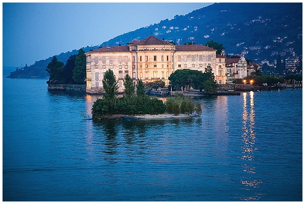 LAKE MAGGIORE-ISOLA MADRE