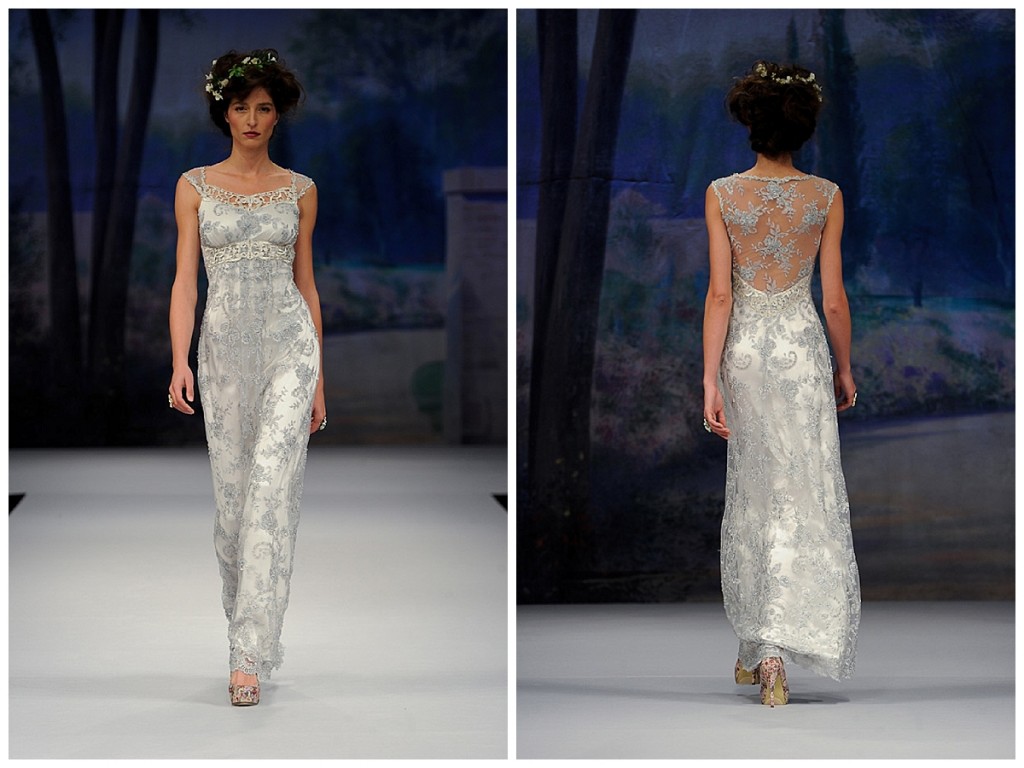 The exquisite spring 2012 ~ Claire Pettibone bridal collection