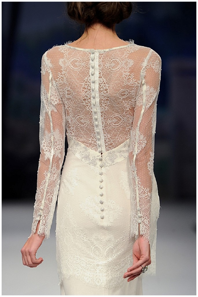 The exquisite spring 2012 ~ Claire Pettibone bridal collection