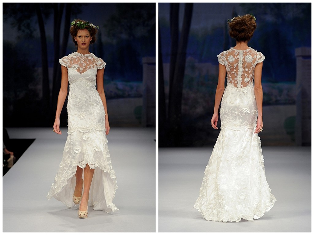 The exquisite spring 2012 ~ Claire Pettibone bridal collection