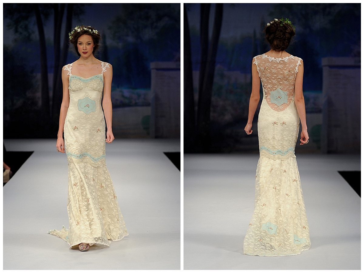 The exquisite spring 2012 ~ Claire Pettibone bridal collection