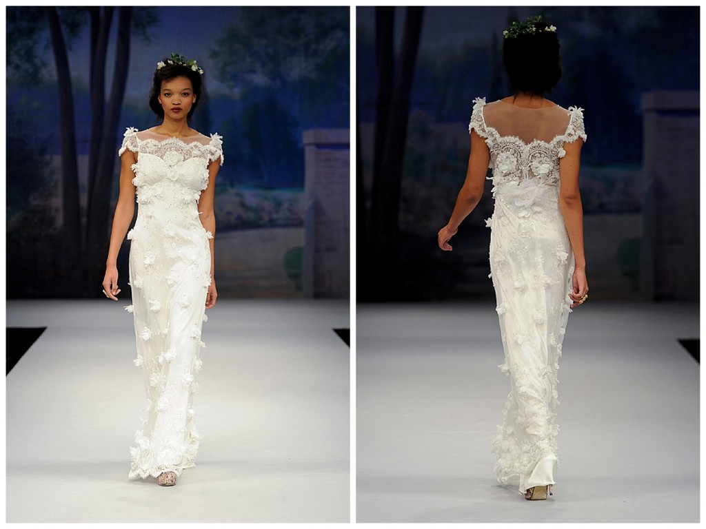 The exquisite spring 2012 ~ Claire Pettibone bridal collection