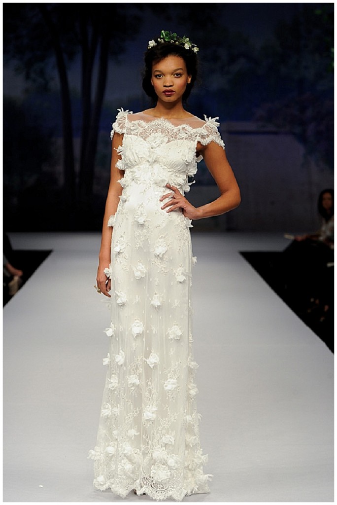 The exquisite spring 2012 ~ Claire Pettibone bridal collecti