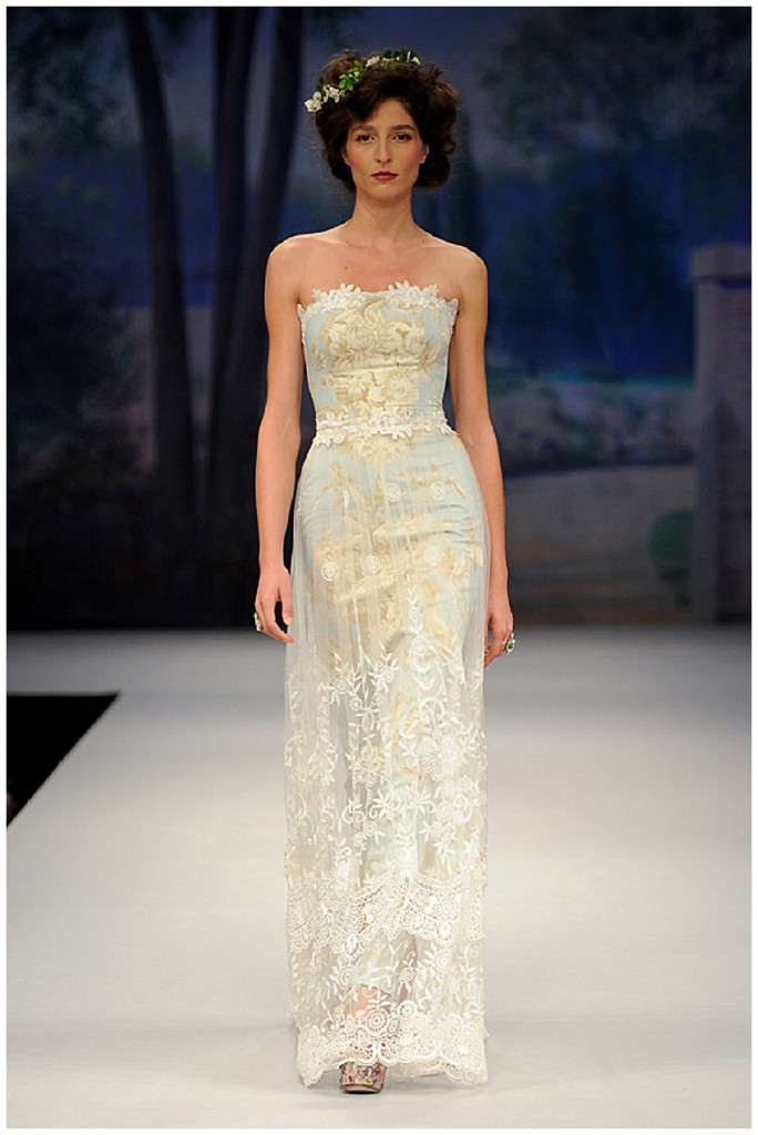 The exquisite spring 2012 ~ Claire Pettibone bridal collection