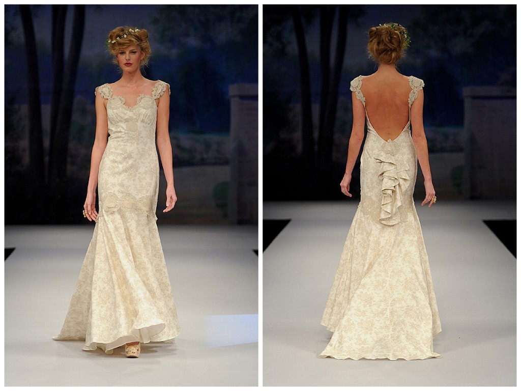 The exquisite spring 2012 ~ Claire Pettibone bridal collection