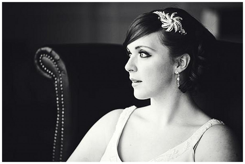 A modern, vintage styled bridal shoot with a dreamy feel... 