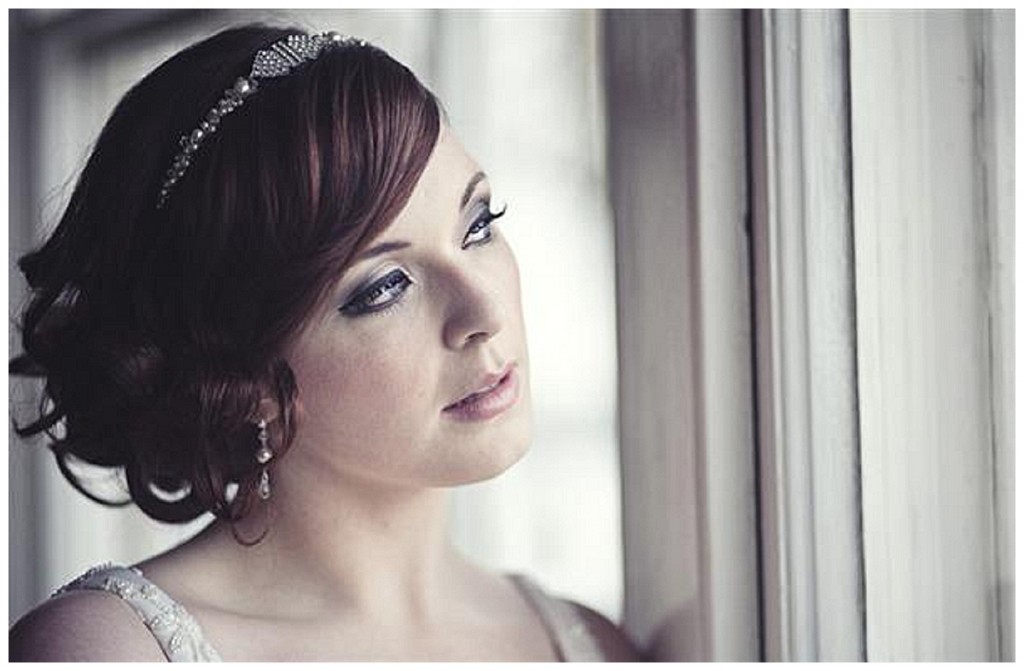 A modern, vintage styled bridal shoot with a dreamy feel... 