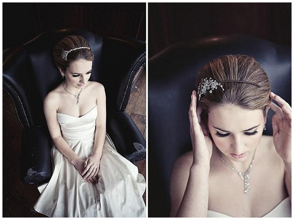 A modern, vintage styled bridal shoot with a dreamy feel... 