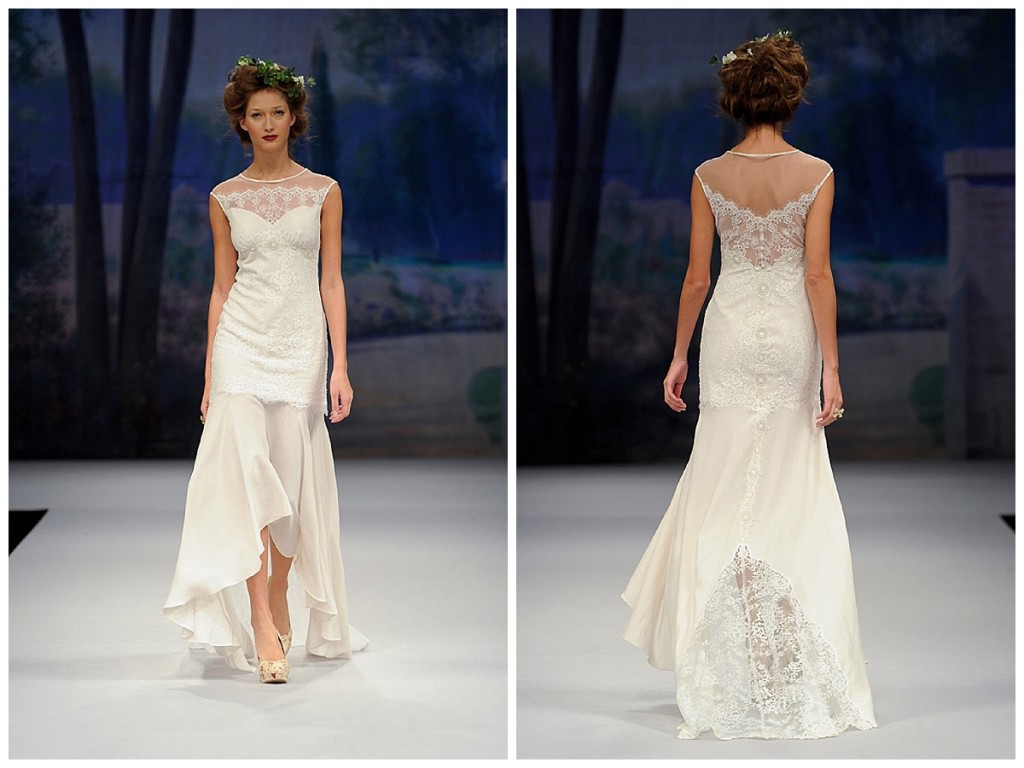 The exquisite spring 2012 ~ Claire Pettibone bridal collection