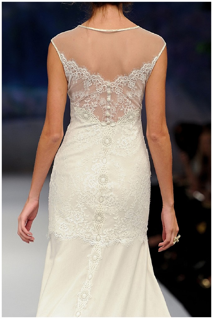 The exquisite spring 2012 ~ Claire Pettibone bridal collection