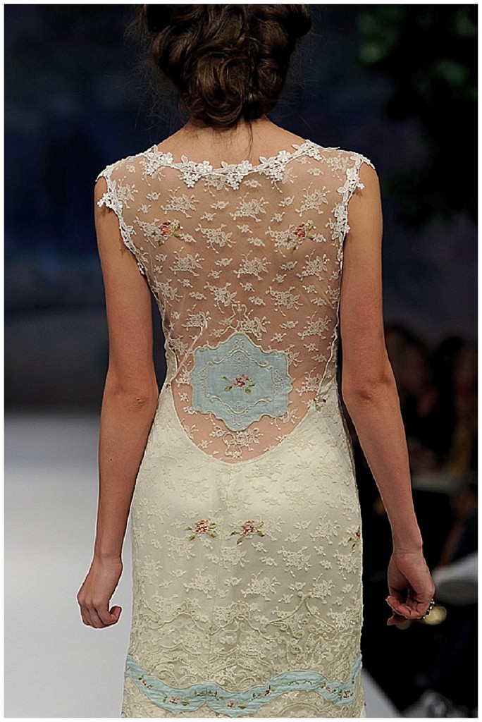 The exquisite spring 2012 ~ Claire Pettibone bridal collection