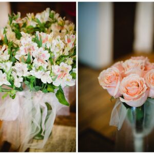 Santiago love: a picturesque garden wedding