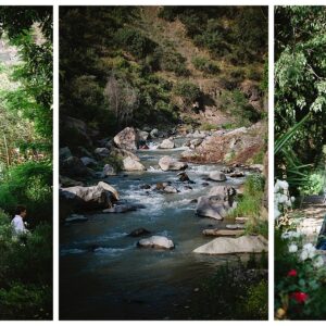 Santiago love: a picturesque garden wedding