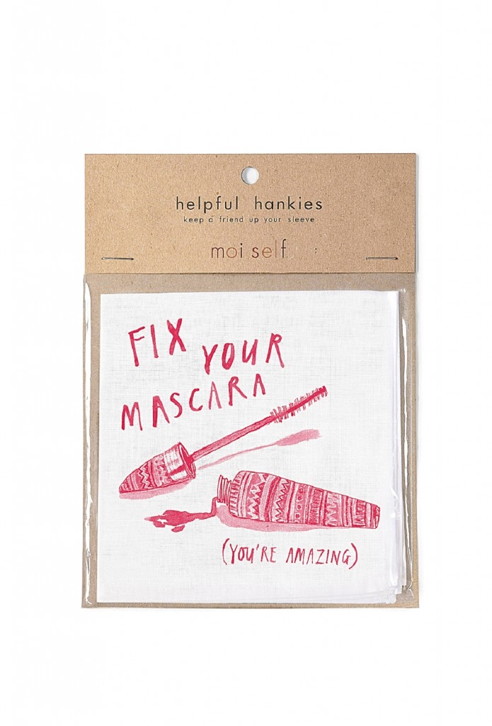 Moi Self ~ Gifts for bridesmaids ~ Fix Your Mascara., You're Amazing