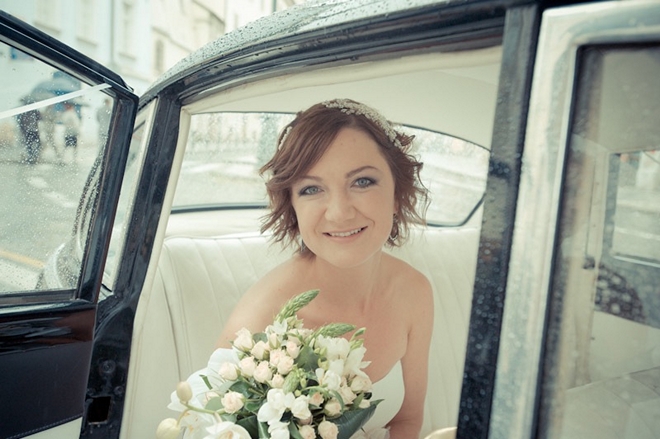 Wed in Prague: a relaxed city wedding with a pretty bohemian vibe