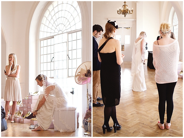 The Designer Bride Vintage Sale ~ One Marylebone