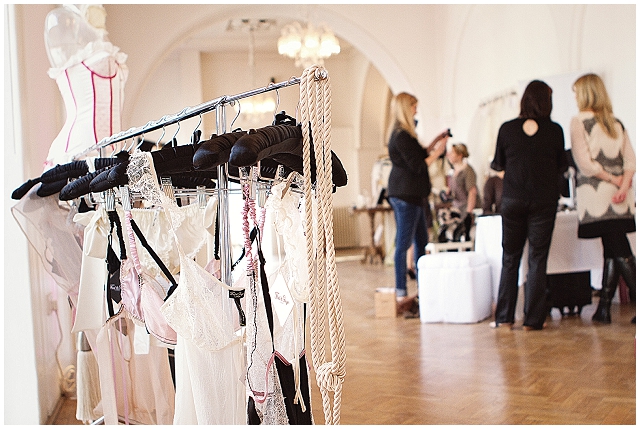 The Designer Bride Vintage Sale ~ One Marylebone