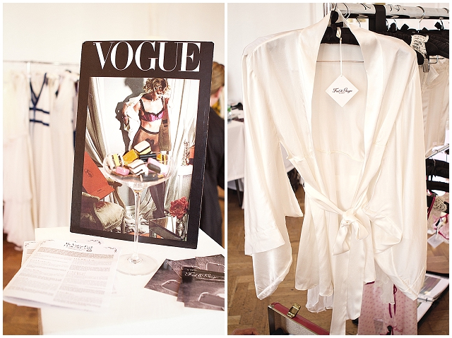 The Designer Bride Vintage Sale ~ One Marylebone