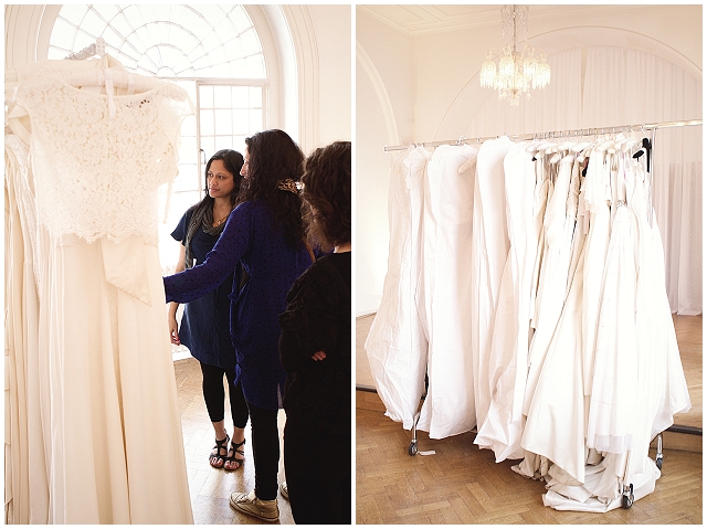 The Designer Bride Vintage Sale ~ One Marylebone