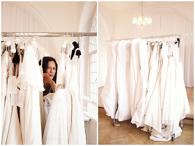 The Designer Bride Vintage Sale ~ One Marylebone