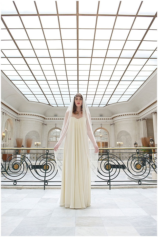 Sabina Motasem Bridal Collection 2012