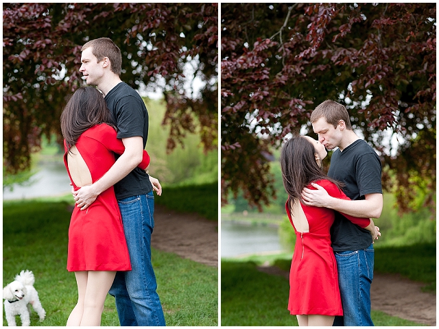 Hampstead heath love shoot! Engagement Shoot Ideas