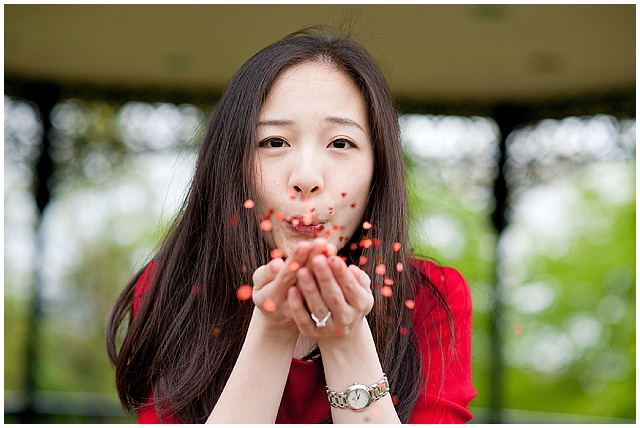 Hampstead heath love shoot! Engagement Shoot Ideas