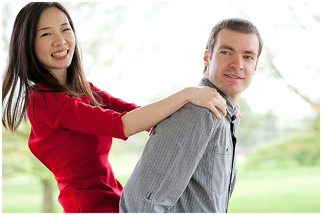 Hampstead heath love shoot! Engagement Shoot Ideas