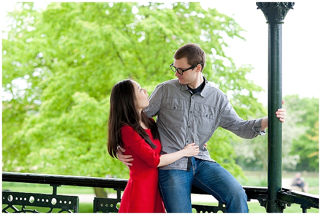 Hampstead heath love shoot! Engagement Shoot Ideas