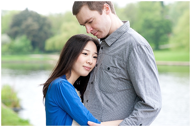 Hampstead heath love shoot! Engagement Shoot Ideas